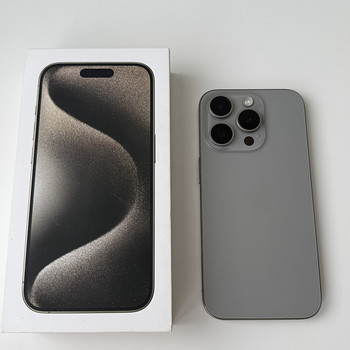 Apple iPhone 15 Pro 256GB