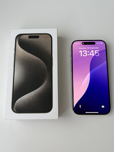 Apple iPhone 15 Pro 256GB (2 фото из 10)