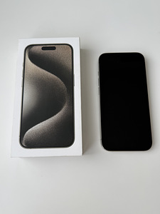 Apple iPhone 15 Pro 256GB (8 фото из 10)