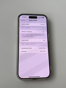 Apple iPhone 15 Pro 256GB (9 фото из 10)