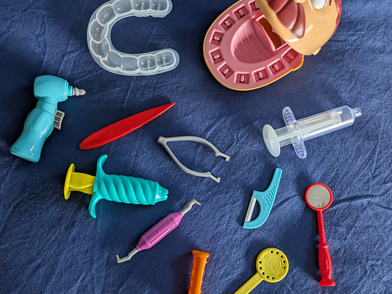 Play doh komplektid