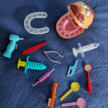 Комплекты Play-Doh