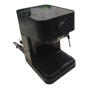 Kohvimasin DeLonghi EC230.BK + Karp + ostutsekk (4 foto / 6)