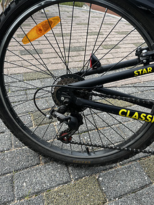 Classic star 24 (3 foto / 8)
