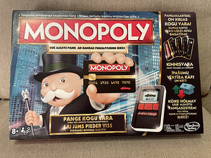 Monopoly с новой банковской системой (1 фото из 3)