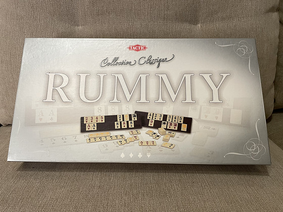 Lauamäng Rummy