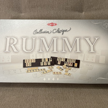 Настольная игра Rummy
