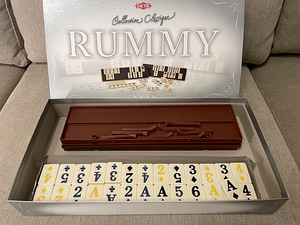 Lauamäng Rummy (2 foto / 4)