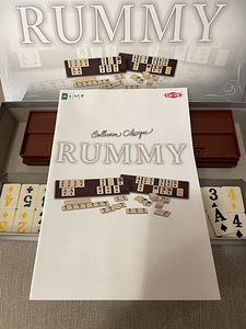Lauamäng Rummy (3 foto / 4)