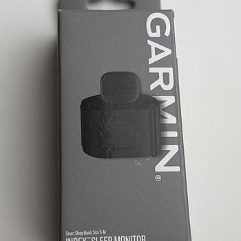 Garmin Index Sleep Monitor S/M