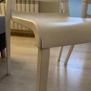 Стул IKEA TEODORES 2шт (2 фото из 3)