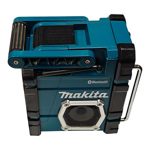 Raadio Makita DMR108 (3 foto / 6)