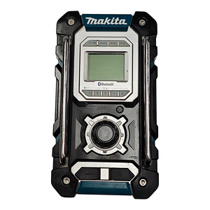 Raadio Makita DMR108 (4 foto / 6)