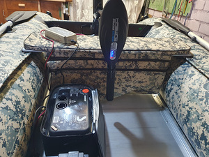 Paat Gladiator 330 (2 foto / 6)