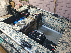 Paat Gladiator 330 (5 foto / 6)