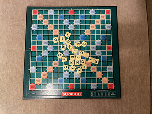 Scrabble (inglise keelne versioon) (3 фото из 3)