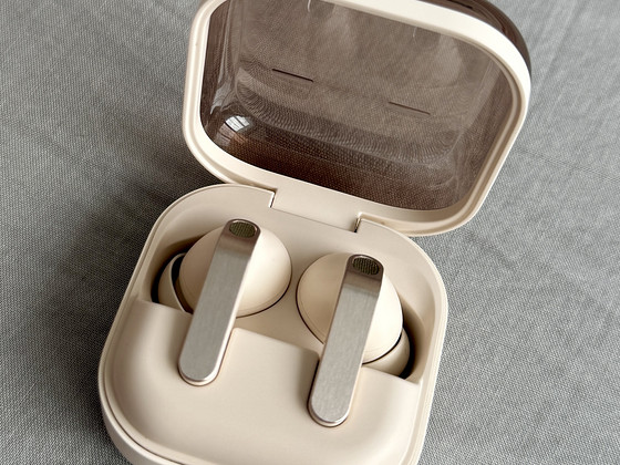 Samsung Buds 4 Pro Pink Gold