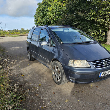 VW Sharan