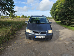 Vw sharan (2 foto / 9)