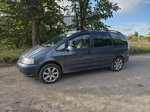 Vw sharan (3 foto / 9)