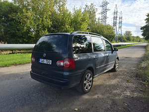 Vw sharan (4 foto / 9)