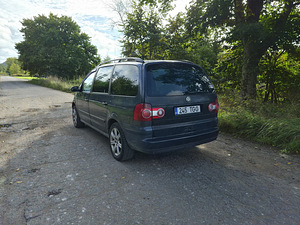 Vw sharan (5 foto / 9)