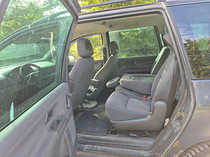 Vw sharan (7 foto / 9)