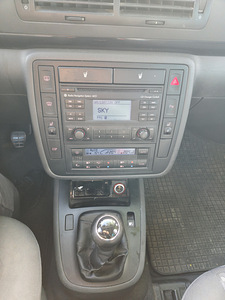 Vw sharan (9 foto / 9)