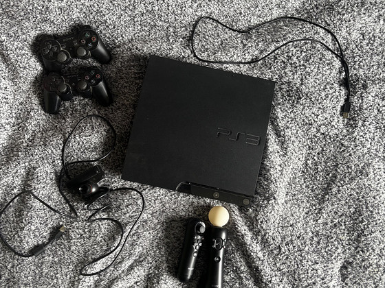 PlayStation 3 (Modifitseeritud/прошитая)
