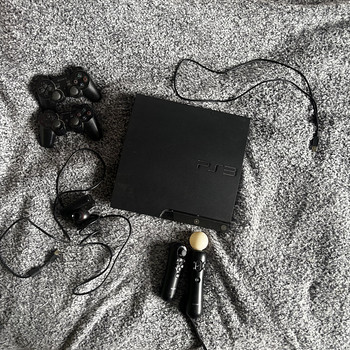 PlayStation 3 (Modifitseeritud/прошитая)
