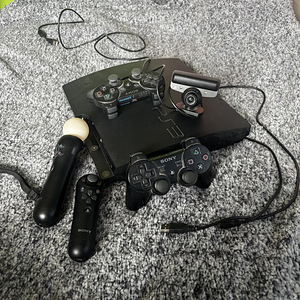 PlayStation 3 (Modifitseeritud) (2 foto / 2)