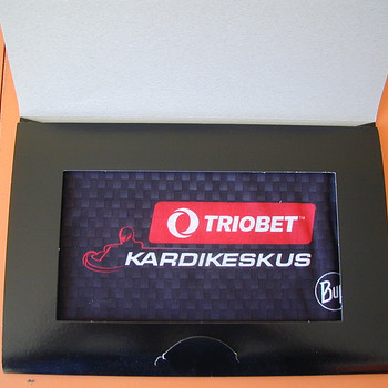 Бафф (трубчатый) Triobet Kardikeskus