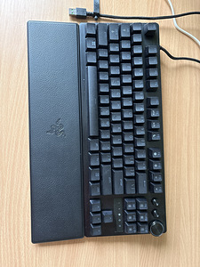Клавиатура Razer Huntsman v3 PRO TKL (2 фото из 2)