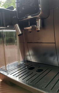 Кофемашина Delonghi Dinamica Plus (5 фото из 10)