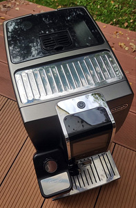 Кофемашина Delonghi Dinamica Plus (3 фото из 10)