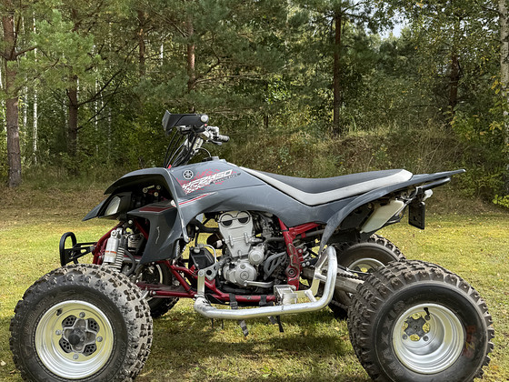 Yamaha YFZ450