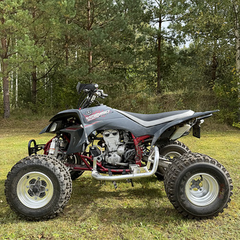 Yamaha YFZ450