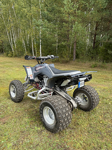 Yamaha YFZ450 (3 фото из 3)