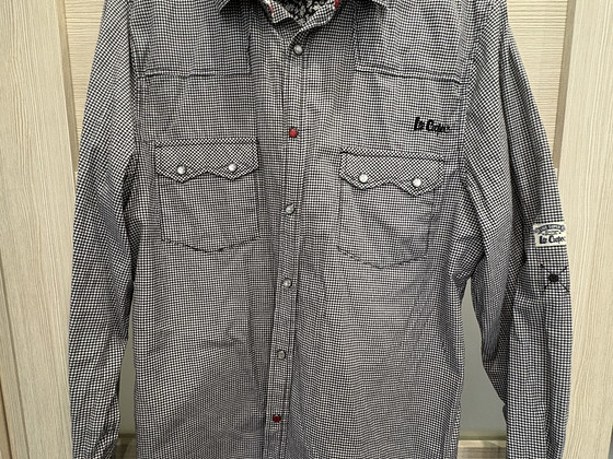 Рубашка Lee Cooper