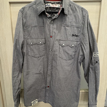 Рубашка Lee Cooper