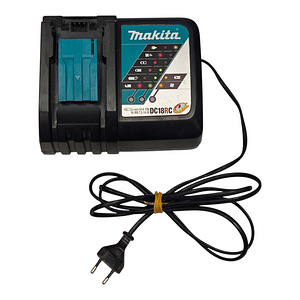 Зарядное устройство Makita DC18RC (2 фото из 5)