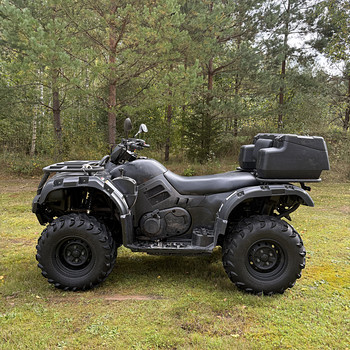 CFMoto 500-2a 2013