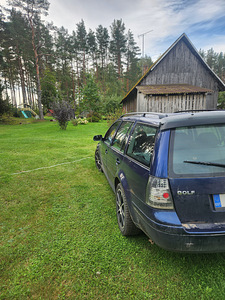 Volksvagen Golf 1,9 96 кВт, автоматическая коробка передач (1 фото из 8)