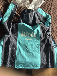 Куртка и Дождевик Wolt (2 фото из 4)