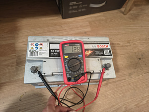 Aku 12v 85ah (1 foto / 5)