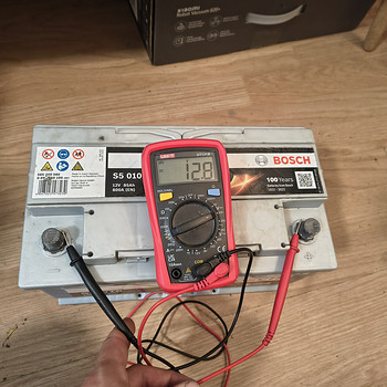 Aku 12v 85ah