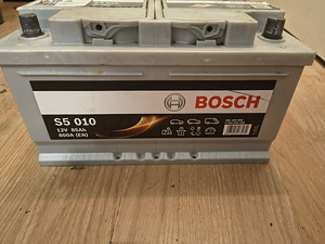 Aku 12v 85ah (3 foto / 5)