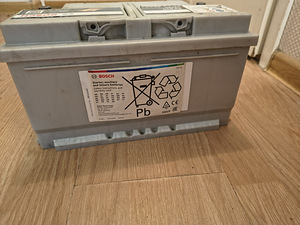 Aku 12v 85ah (4 foto / 5)