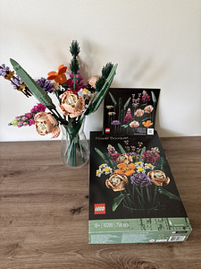 LEGO Botanical Collection 10280 LEGO Icons lillekimp (1 foto / 3)