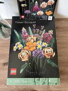 LEGO Botanical Collection 10280 LEGO Icons lillekimp (3 foto / 3)